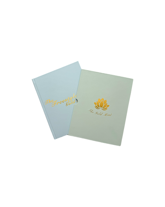 (PRE-ORDER) The Freestyle Gold Mine