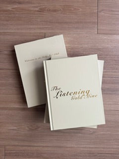 Gold Mint Journals