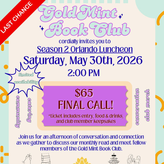 Season 2 Luncheon - 30 May 2026